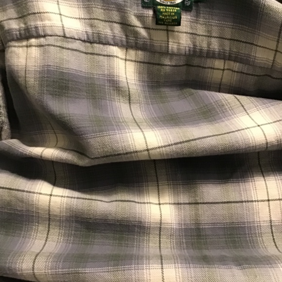 Cabela’s outdoor gear long sleeve green shirt size L - Picture 9 of 9